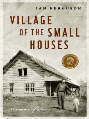 cover image of Village of the Small Houses